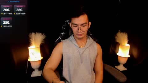 Snapshot of 000batman000 chatting on 03/04/25, 01:23 Bruce online show from 03/04/25, 01:23