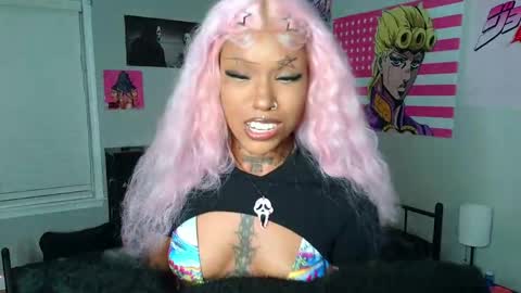 Spookie Baddie online show from 04/11/26, 01:43