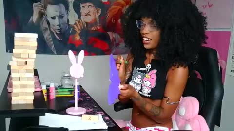Snapshot of 00spookiebaddie00 chatting on 05/27/26, 09:23 Spookie Baddie online show from 05/27/26, 09:23