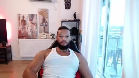 Snapshot of 0_kingsley chatting on 10/07/25, 10:01 Kingsley online show from 10/07/25, 10:01