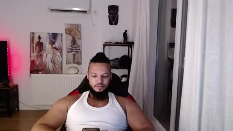 Kingsley online show from 11/01/25, 12:34