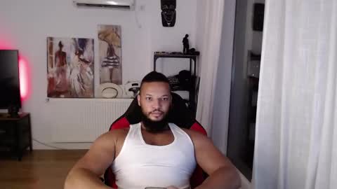 Kingsley online show from 11/18/25, 08:02