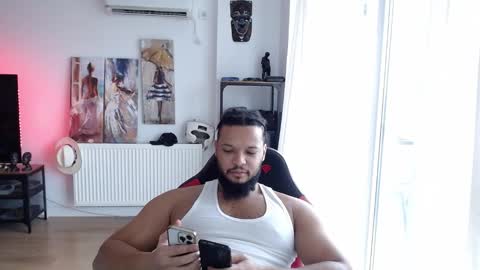 Kingsley online show from 02/21/26, 03:35