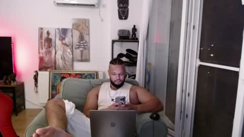 Kingsley online show from 06/25/26, 07:40