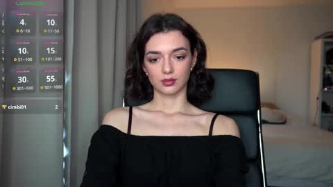 Olivia online show from 11/24/25, 10:53