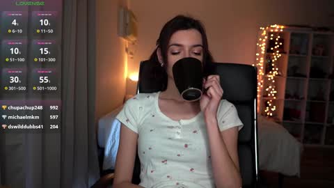 Olivia online show from 02/13/26, 11:45