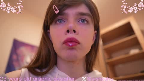 Aishe online show from 12/10/24, 06:54