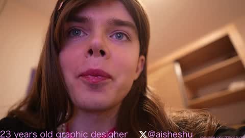 Aishe online show from 12/23/24, 02:39