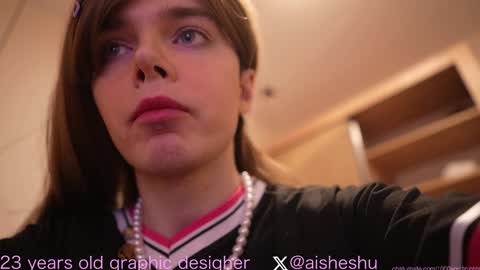 Aishe online show from 12/28/24, 04:30