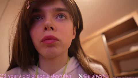 Aishe online show from 01/03/25, 08:01