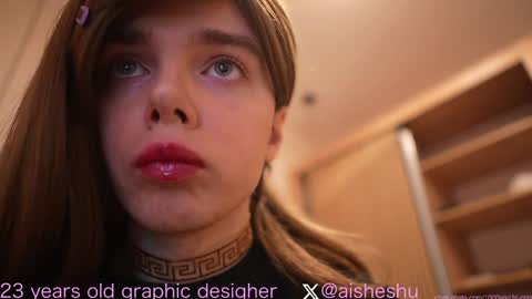 Aishe online show from 01/18/25, 05:04