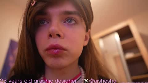 Aishe online show from 02/13/25, 05:33