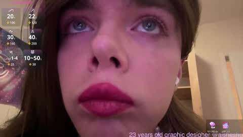 Aishe online show from 11/11/25, 11:10