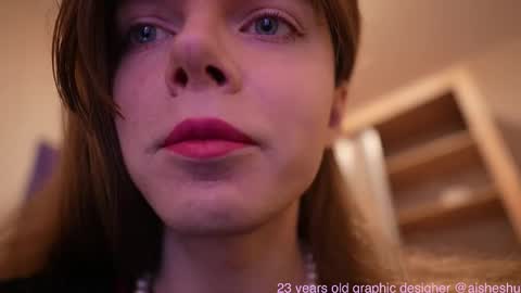 Aishe online show from 11/27/25, 06:32