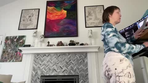 Aurora Willows online show from 03/01/25, 07:04