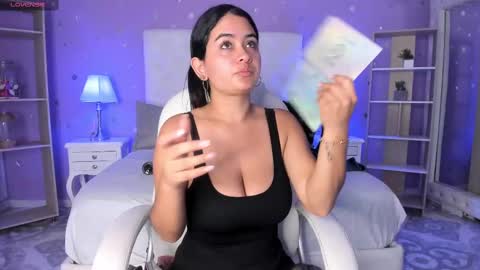 Scarlette  online show from 09/12/25, 03:17