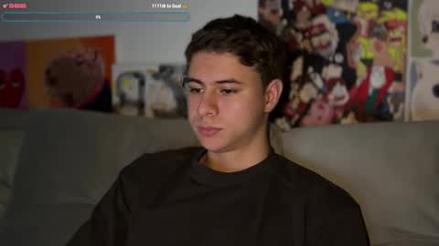 Lance online show from 11/29/25, 05:27