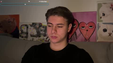 Lance online show from 02/16/26, 12:23