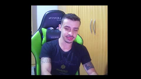 1good_vibes1 online show from 10/12/25, 04:33