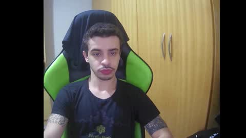 1good_vibes1 online show from 12/14/25, 09:30