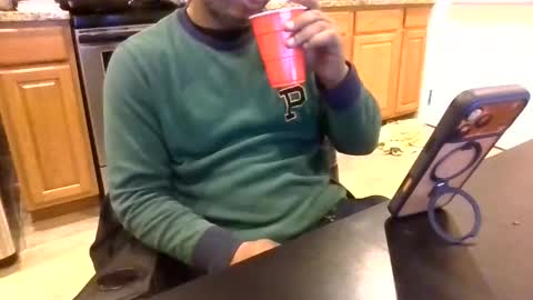 Iwantu2feelme online show from 02/14/26, 03:14