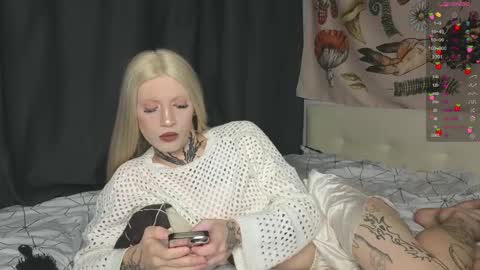 Michelle online show from 11/16/25, 05:29