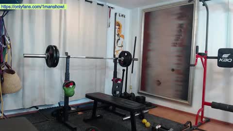 1manshow11 online show from 01/12/26, 09:20