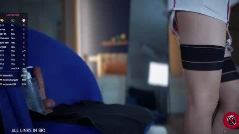 Marie online show from 02/02/25, 01:45