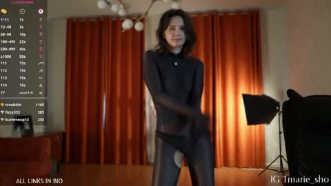 Marie online show from 05/23/26, 06:23