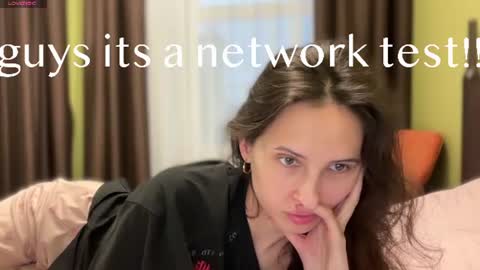 Marie online show from 06/17/26, 07:15