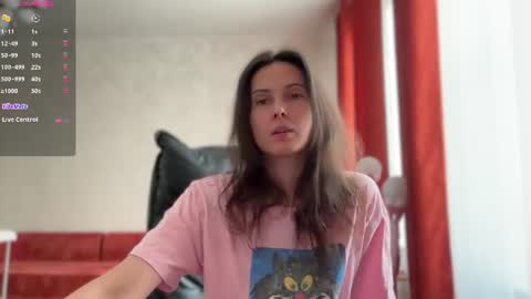 Marie online show from 06/25/26, 10:31