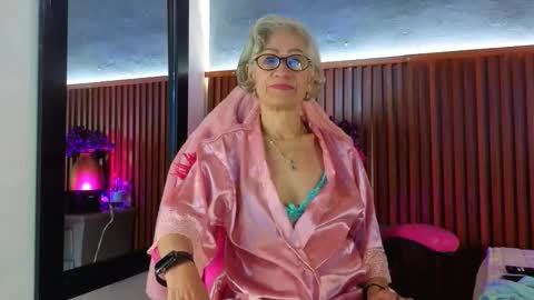 Miss Monserrate online show from 03/07/26, 01:08