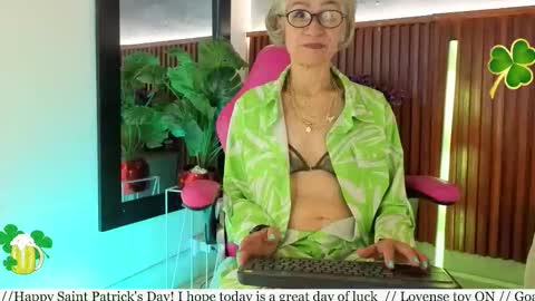 Miss Monserrate online show from 03/17/26, 01:25