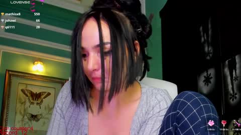 Moona  online show from 01/16/25, 08:57