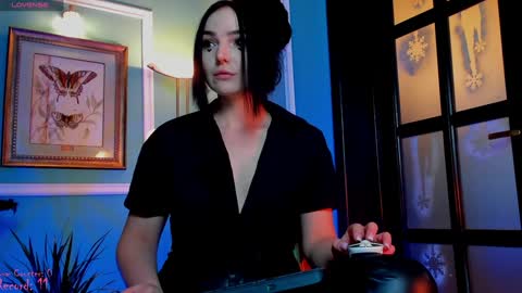 Moona  online show from 01/27/25, 02:46