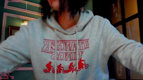 Moona  online show from 01/31/25, 01:12