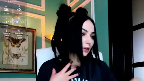 Moona  online show from 02/26/25, 12:03