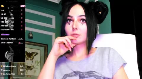 Moona  online show from 03/08/25, 06:58