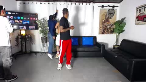 pushman online show from 11/14/25, 11:20