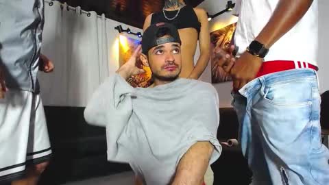 pushman online show from 11/30/25, 11:58