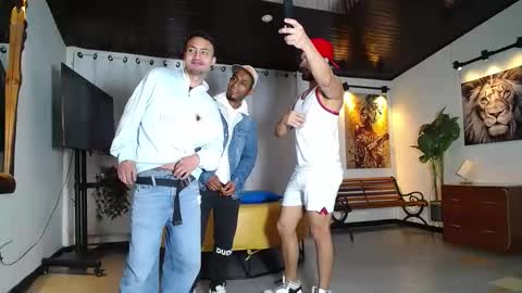 pushman online show from 04/05/26, 11:51