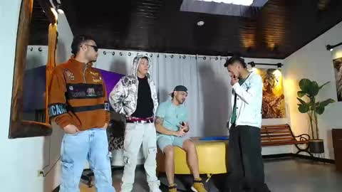 pushman online show from 04/10/26, 11:37