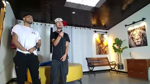 pushman online show from 04/17/26, 11:46