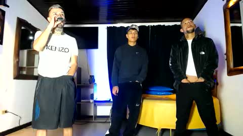 pushman online show from 06/02/26, 12:07