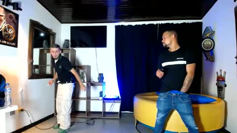 pushman online show from 06/03/26, 11:46