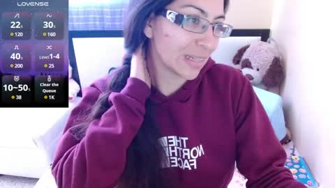 paola online show from 01/24/25, 09:37