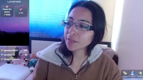 paola online show from 02/08/25, 08:21