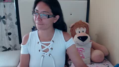 paola online show from 07/07/26, 07:40
