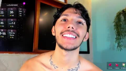 Sebastian online show from 09/10/25, 07:25