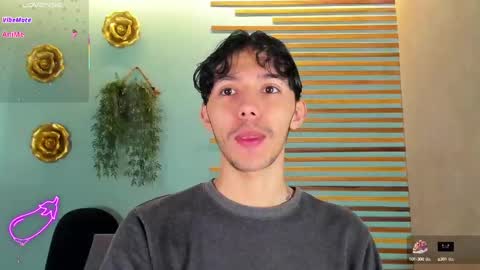 Sebastian online show from 10/13/25, 06:52